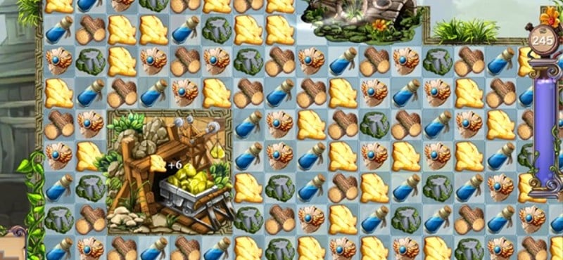 Runefall:  Match 3 Games Image