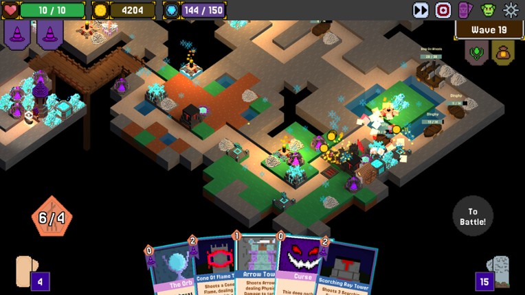 Runeforged: Monolith screenshot