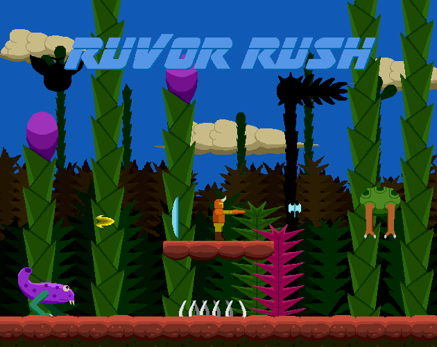 Games like Ruvor Rush