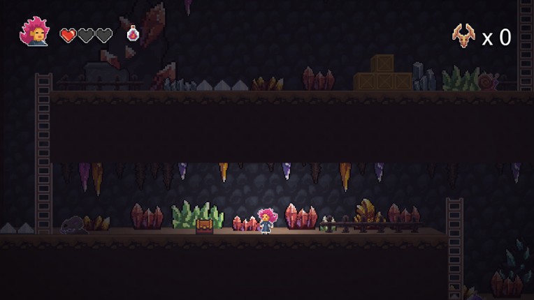 Sarah's Great Adventure screenshot