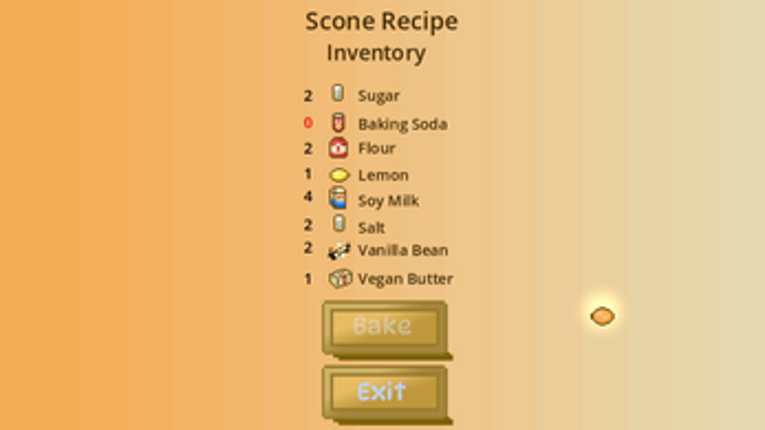 Scones of Destiny Image