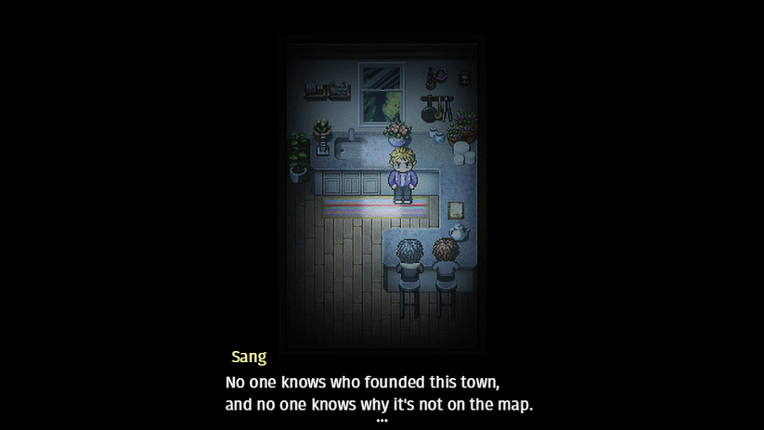 Seven Mysteries: The Last Page screenshot