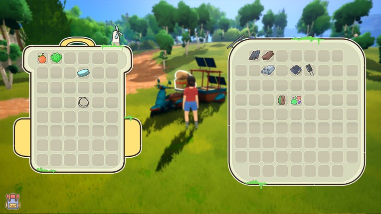 Silkgrove screenshot