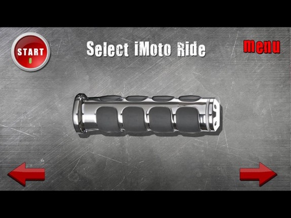 Simulator iMoto Ride screenshot
