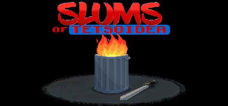 Games like Slums of Tetsoidea