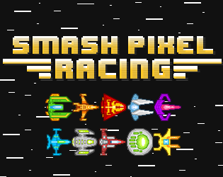 Games like Smash Pixel Racing