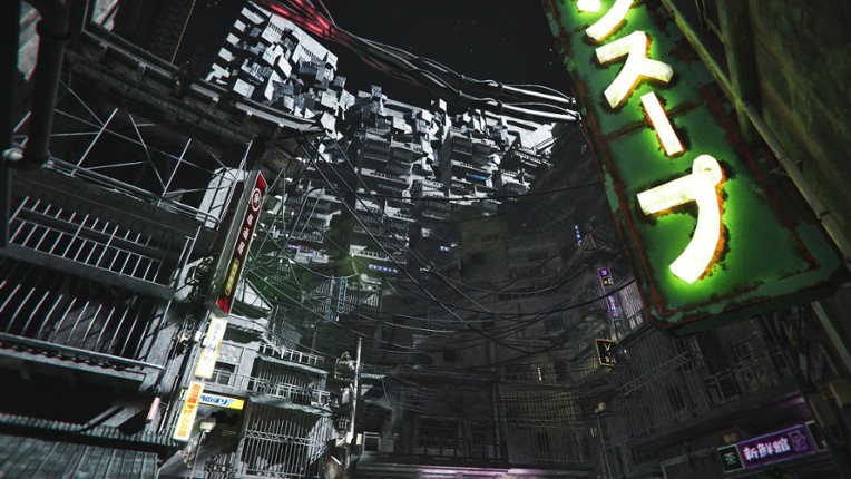 SOL Shogunate screenshot