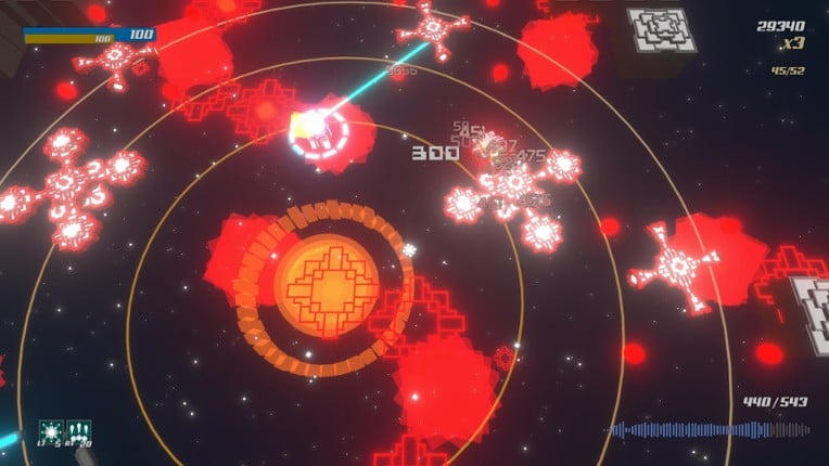 Solar Core screenshot