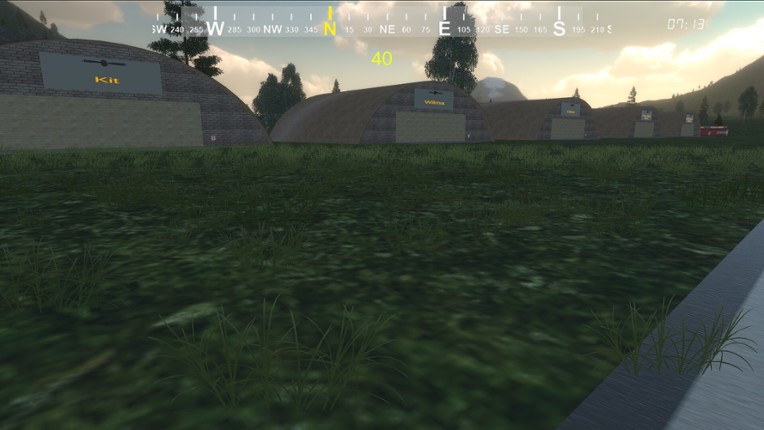 Solid Flight screenshot