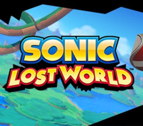 Sonic Lost World Image