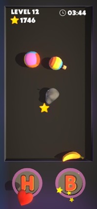 Sort Relevant 3D screenshot