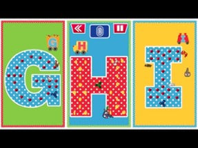 Spinner Kids Letters &amp; Numbers Image