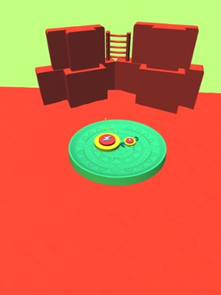 Spinner Roll 3D -Fidget Master Image