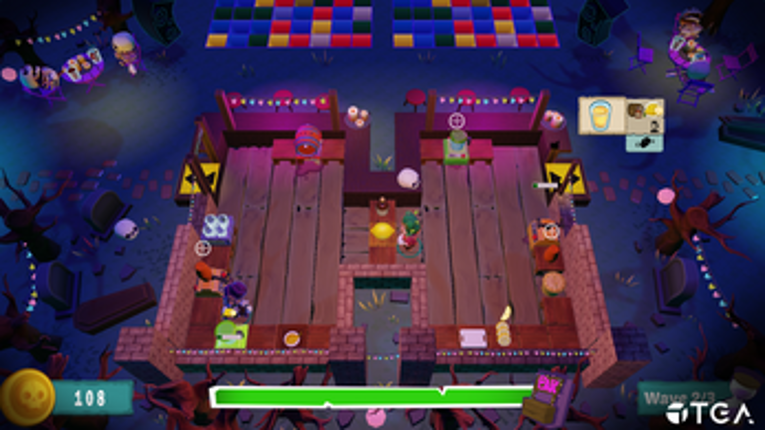 Spirits & Spirits screenshot