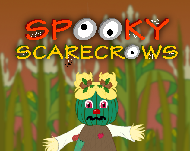 Games like Spooky Scarecrows