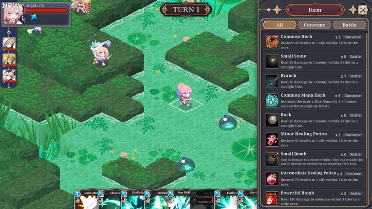 STARDUST: Wish of Witch screenshot