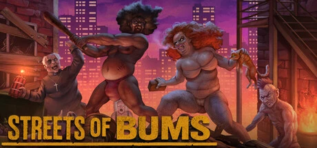 Games like Streets of bums