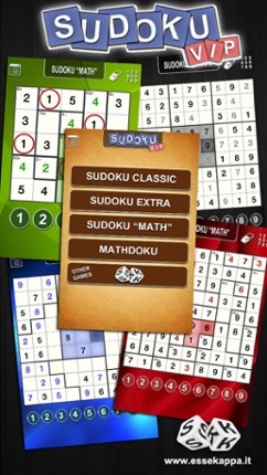 Sudoku VIP screenshot