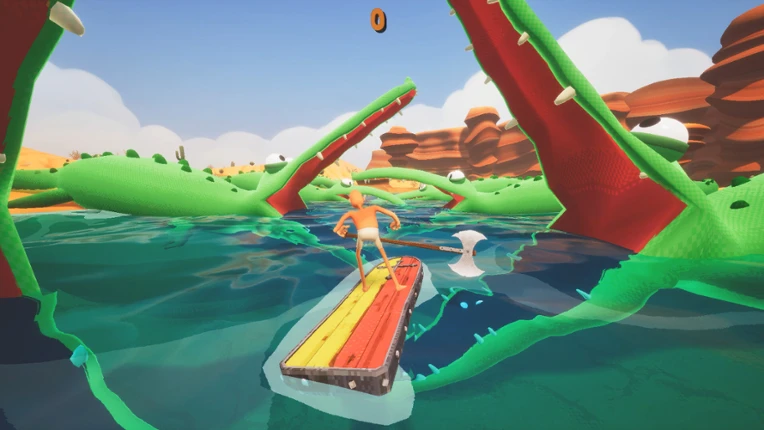 Paddle Quest Image