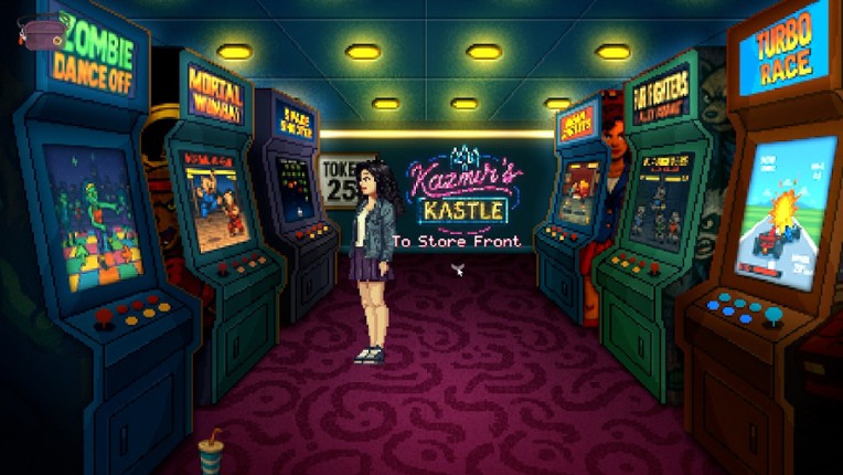 Super Chillers: The Chat Room screenshot