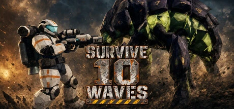 Games like Survive 10 Waves