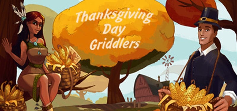 Thanksgiving Day Griddlers Image