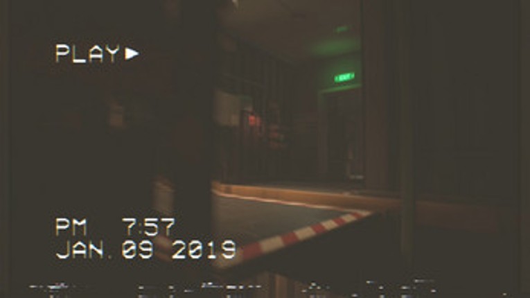 The backrooms screenshot