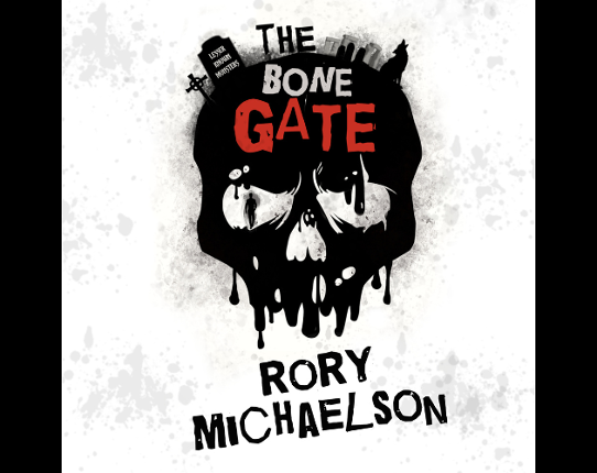 The Bone Gate (eBook) Image