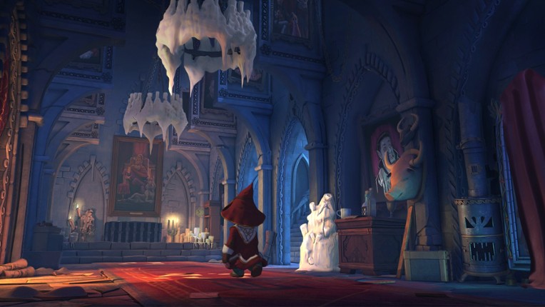 The Book of Unwritten Tales 2 screenshot