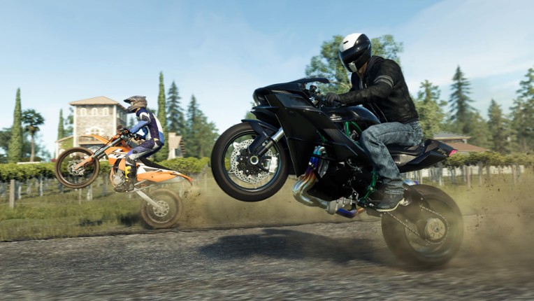 The Crew Wild Run screenshot