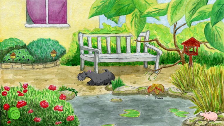 The Empress Quest : Full Moons Saga screenshot