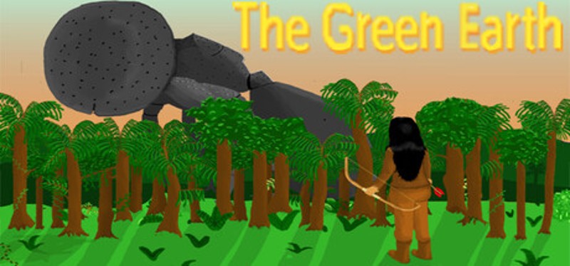 The Green Earth Image