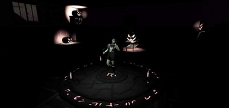 The Halloween of Curse screenshot