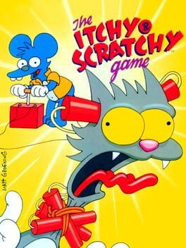 Games like The Itchy & Scratchy Game