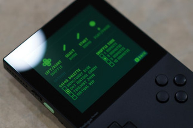 The Music of Sanctuary screenshot