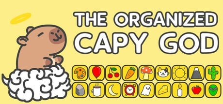 Games like The Organized Capy God