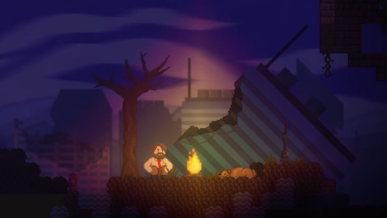 The Overlap screenshot