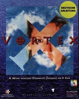 Games like The Vortex: Quantum Gate II
