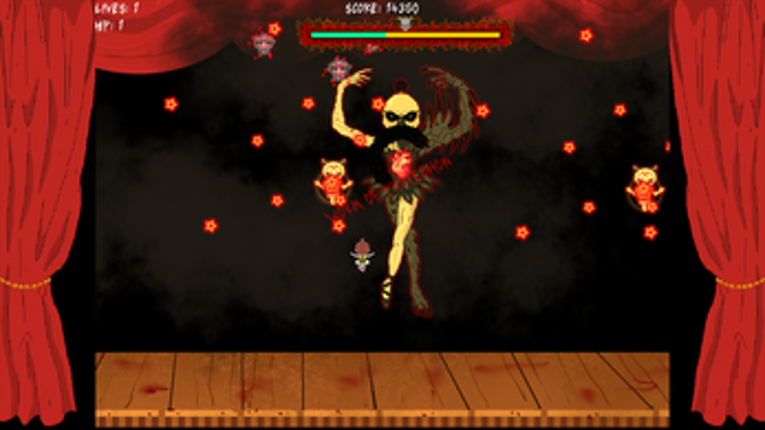 Theatre of Flesh screenshot