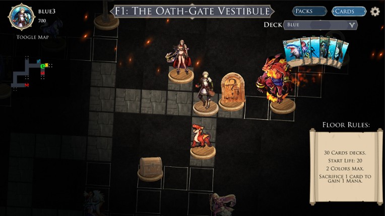 Throne of Shards Image