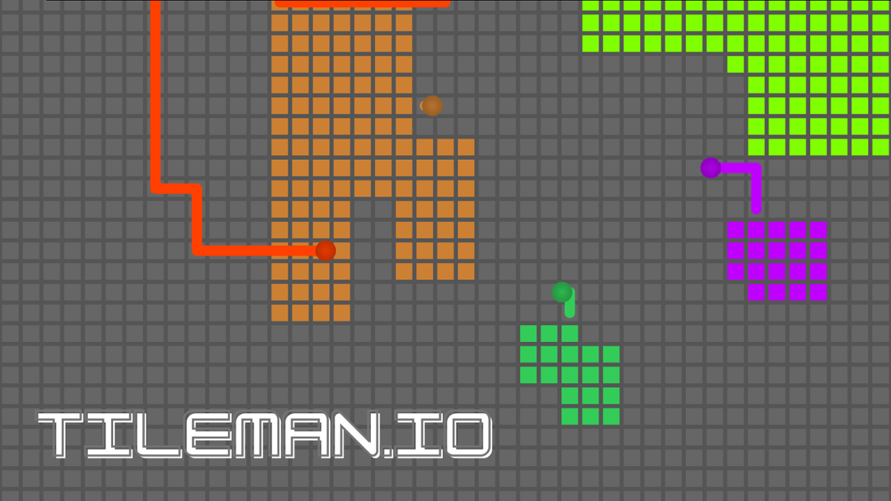 Games like TileMan.io