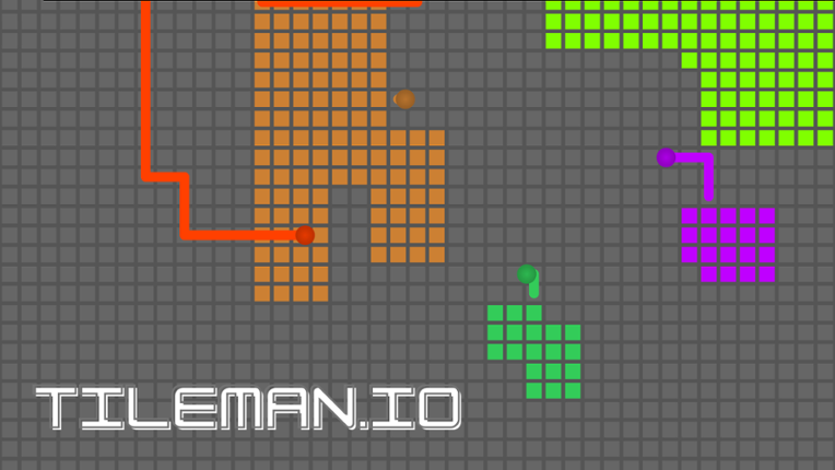 TileMan.io Game Cover