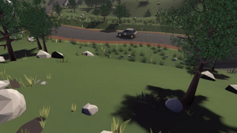 Time Control Rally Image