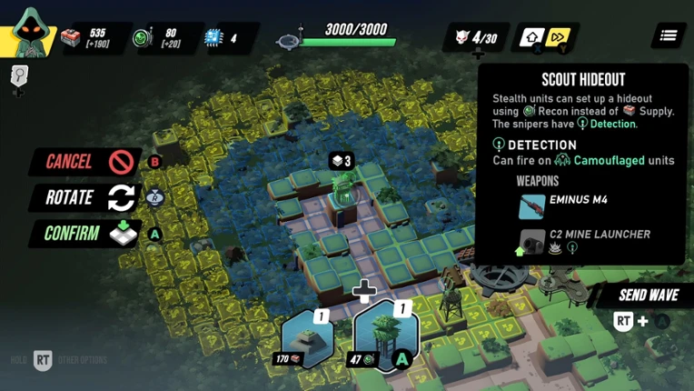 Tower Dominion screenshot