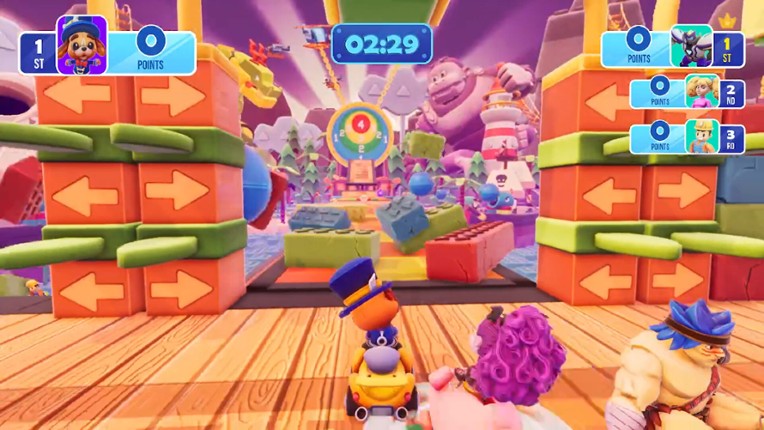 Toy Sports screenshot