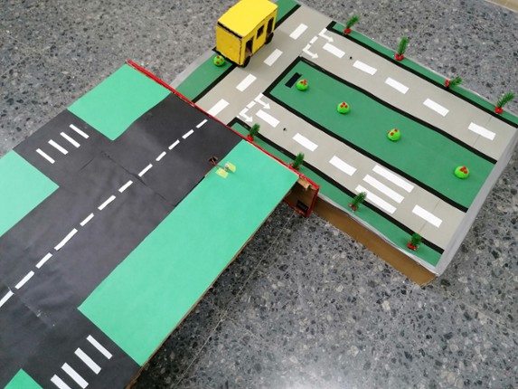 Tráfico, transportes y energía Image
