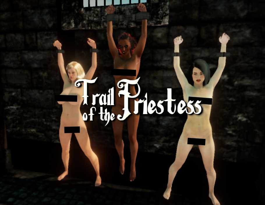 Games like Trail of the Priestess
