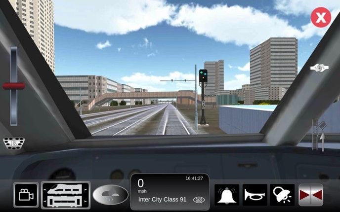 Train Sim screenshot