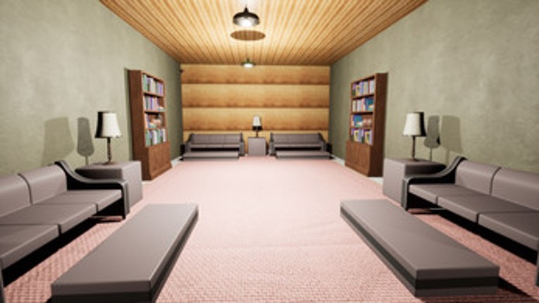 TRAVIS The Devil screenshot