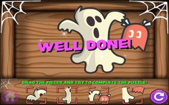 Trick Or Treat Halloween Games Image